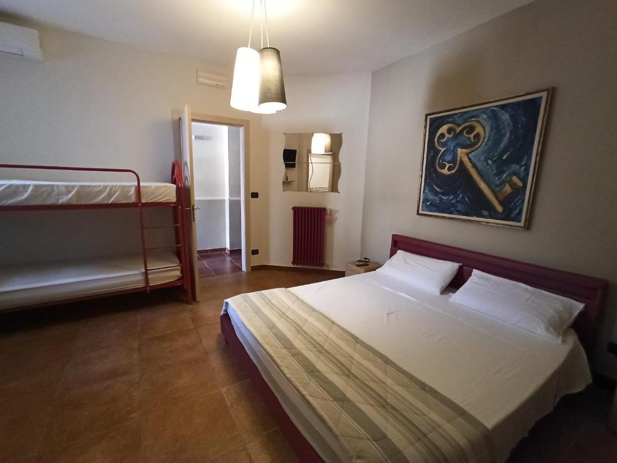 Casa Vacanze Relax 加利波利 外观 照片