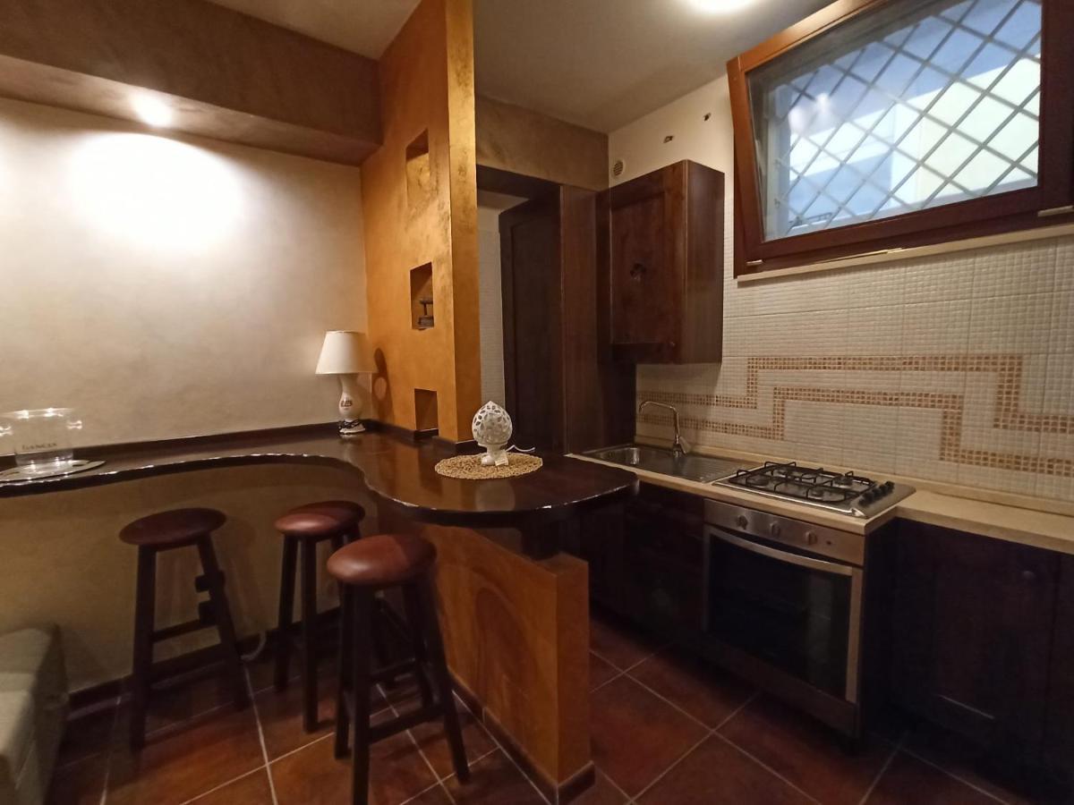 Casa Vacanze Relax 加利波利 外观 照片